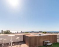 Resale - Villa - Benidorm - Sierra Cortina