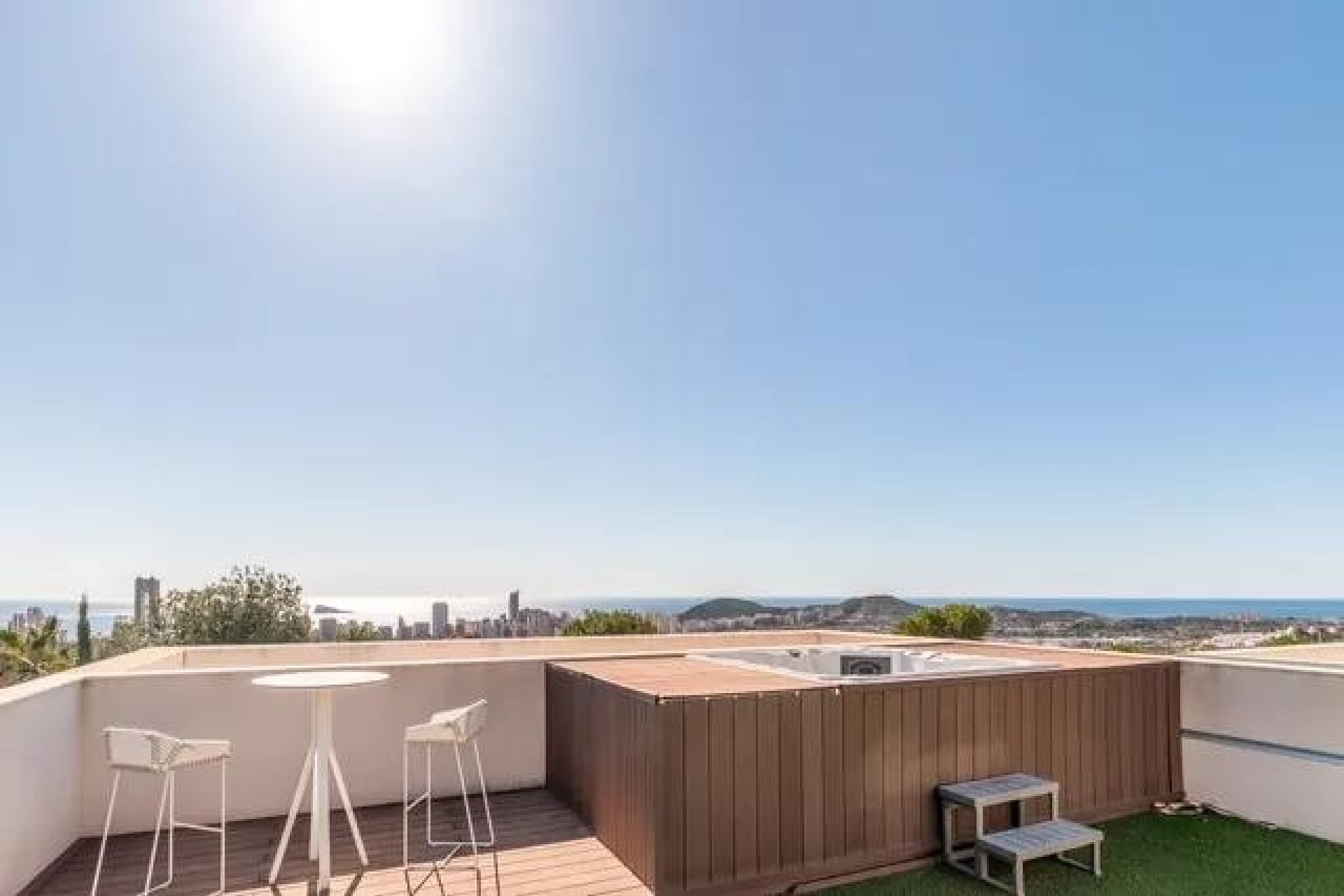 Resale - Villa - Benidorm - Sierra Cortina