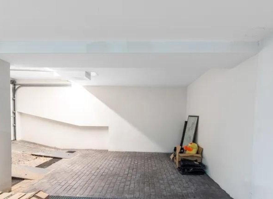 Resale - Villa - Benidorm - Sierra Cortina
