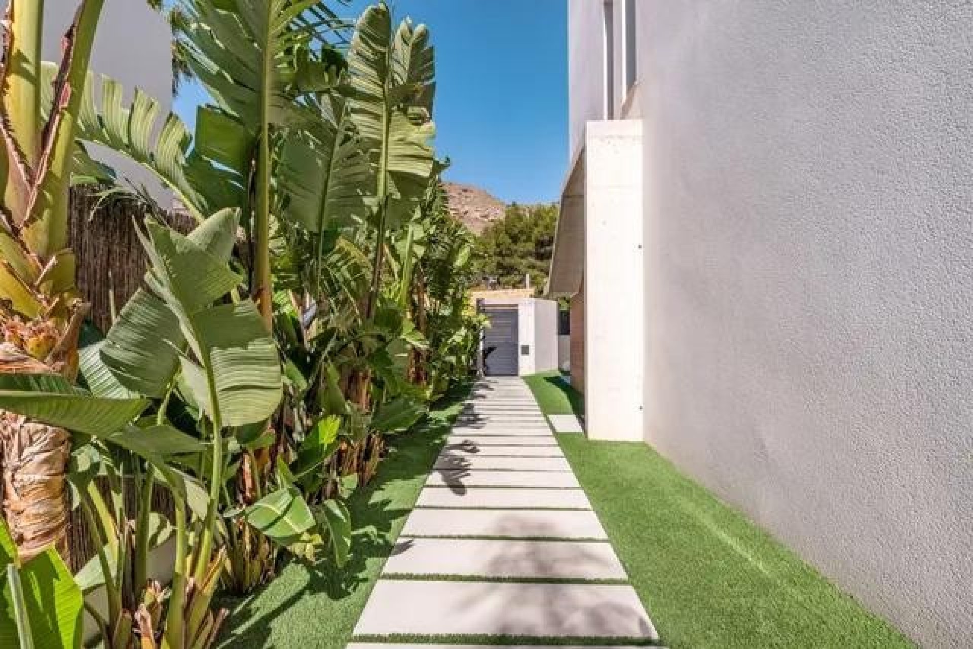 Resale - Villa - Benidorm - Sierra Cortina