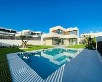 Resale - Villa - Benidorm - Sierra Cortina