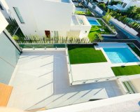 Resale - Villa - Benidorm - Sierra Cortina