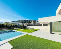 Resale - Villa - Benidorm - Sierra Cortina