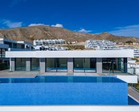 Resale - Villa - Benidorm - Sierra Cortina