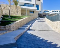 Resale - Villa - Benidorm - Sierra Cortina