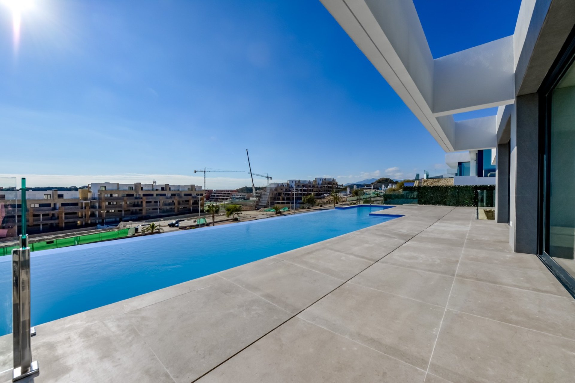 Resale - Villa - Benidorm - Sierra Cortina