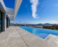 Resale - Villa - Benidorm - Sierra Cortina