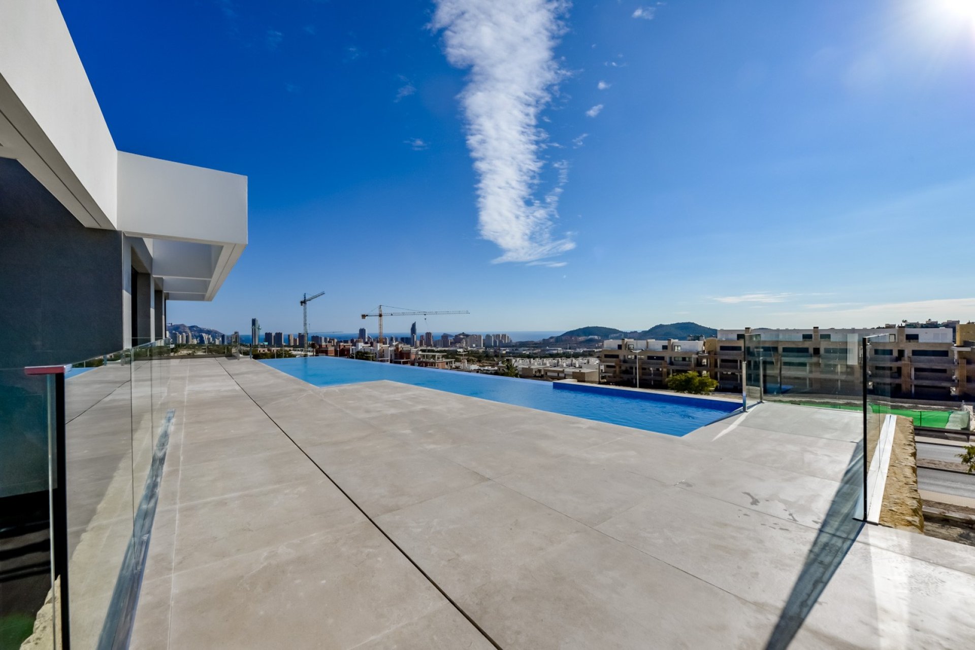 Resale - Villa - Benidorm - Sierra Cortina