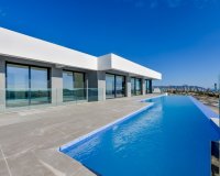 Resale - Villa - Benidorm - Sierra Cortina