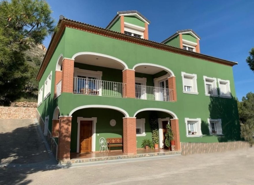 Resale - Villa - Benidorm - Urbanizaciones