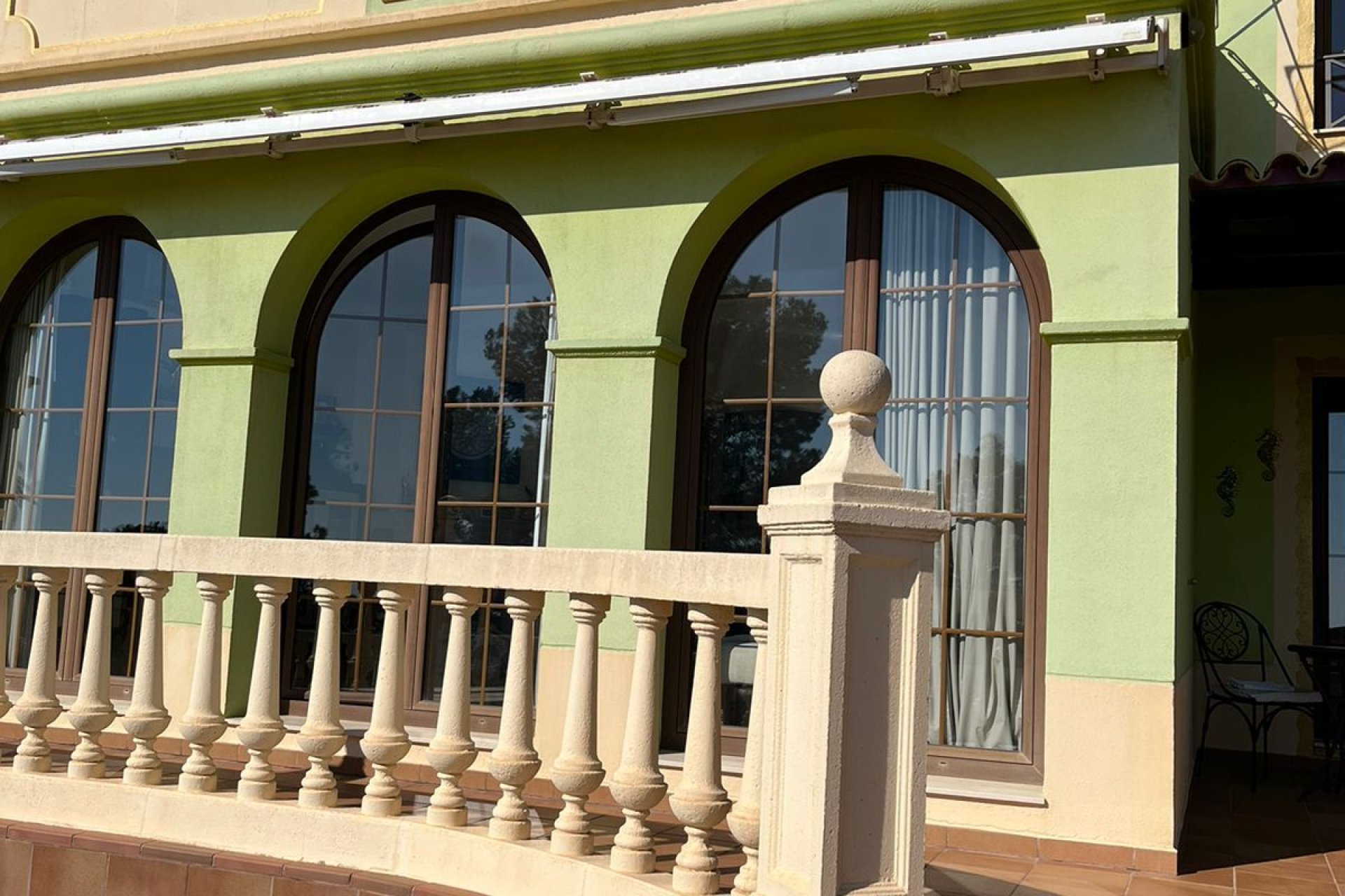 Resale - Villa - Benidorm