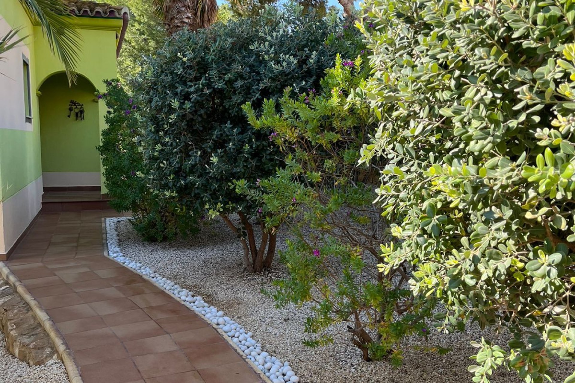 Resale - Villa - Benidorm