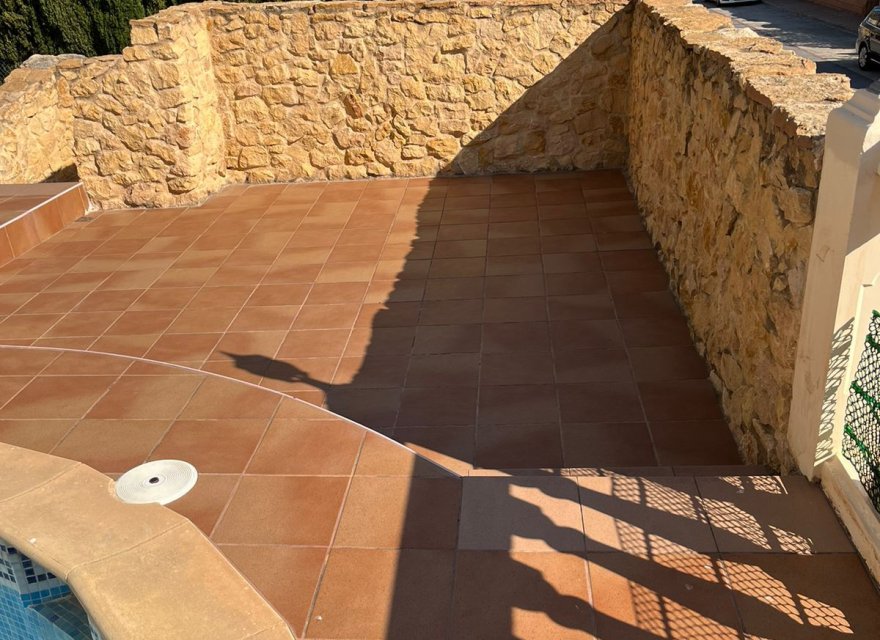 Resale - Villa - Benidorm