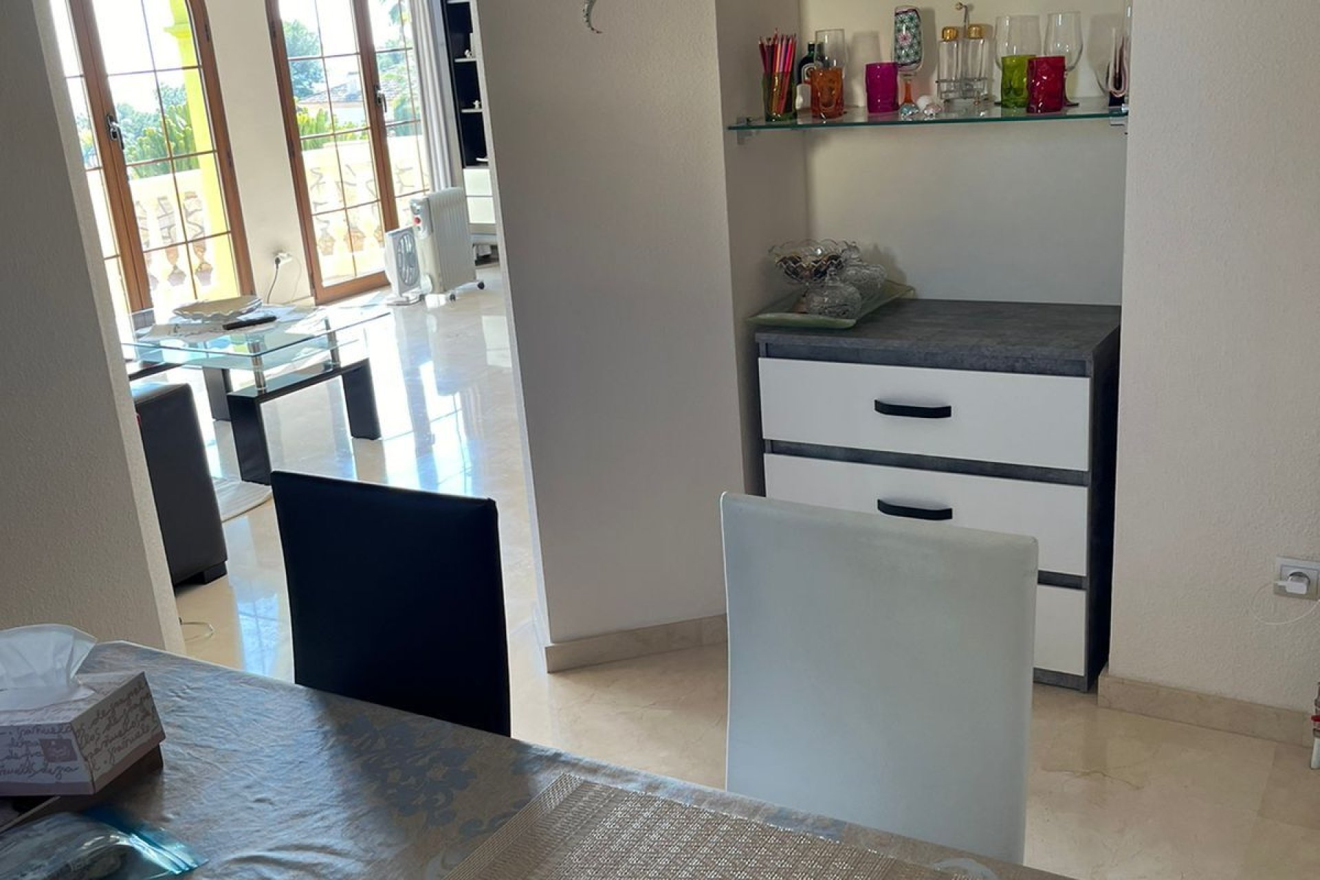 Resale - Villa - Benidorm