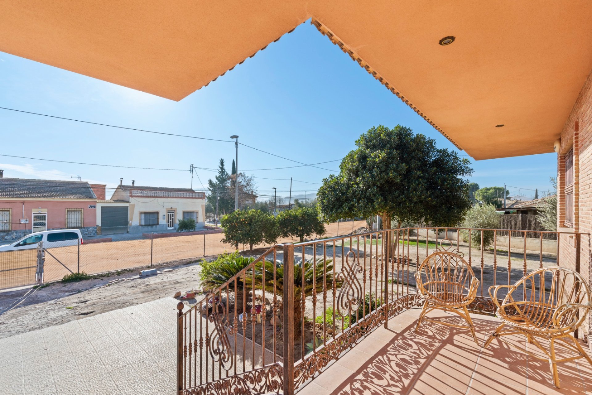 Resale - Villa - Beniel - Carretera de Beniel