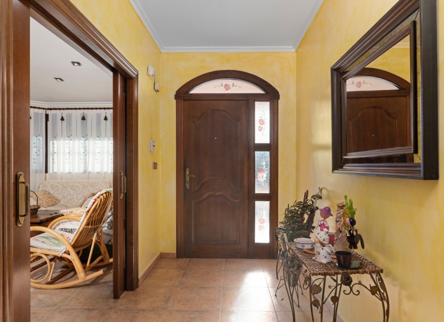 Resale - Villa - Beniel - Carretera de Beniel