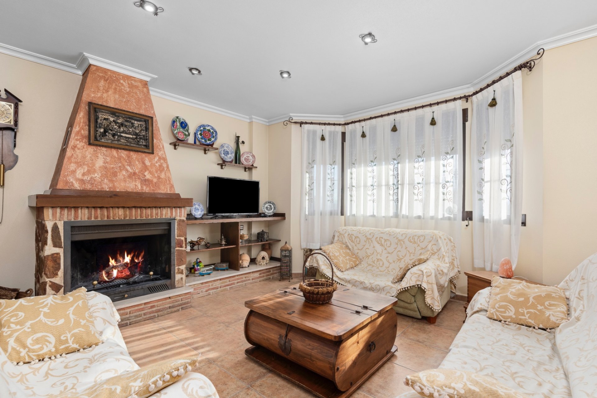 Resale - Villa - Beniel - Carretera de Beniel