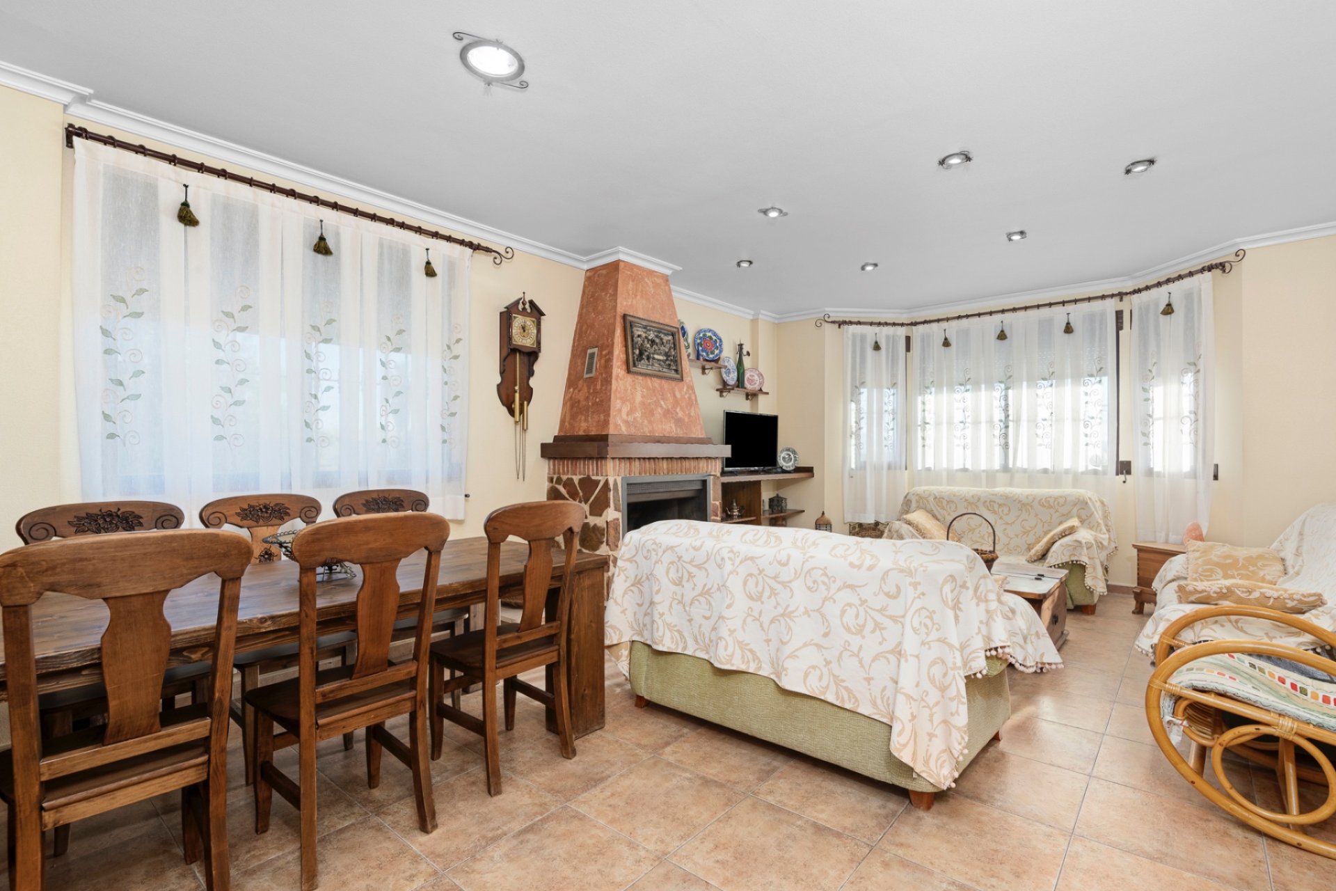 Resale - Villa - Beniel - Carretera de Beniel