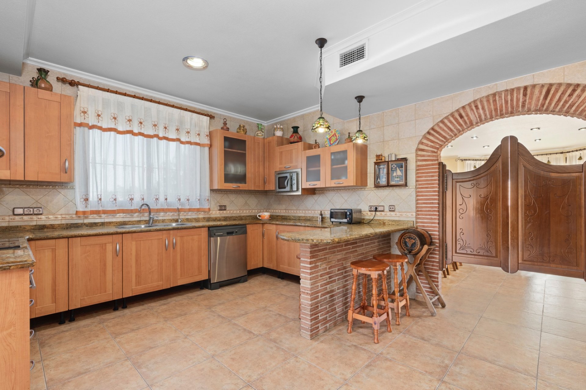 Resale - Villa - Beniel - Carretera de Beniel