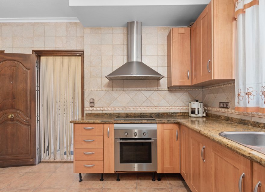 Resale - Villa - Beniel - Carretera de Beniel