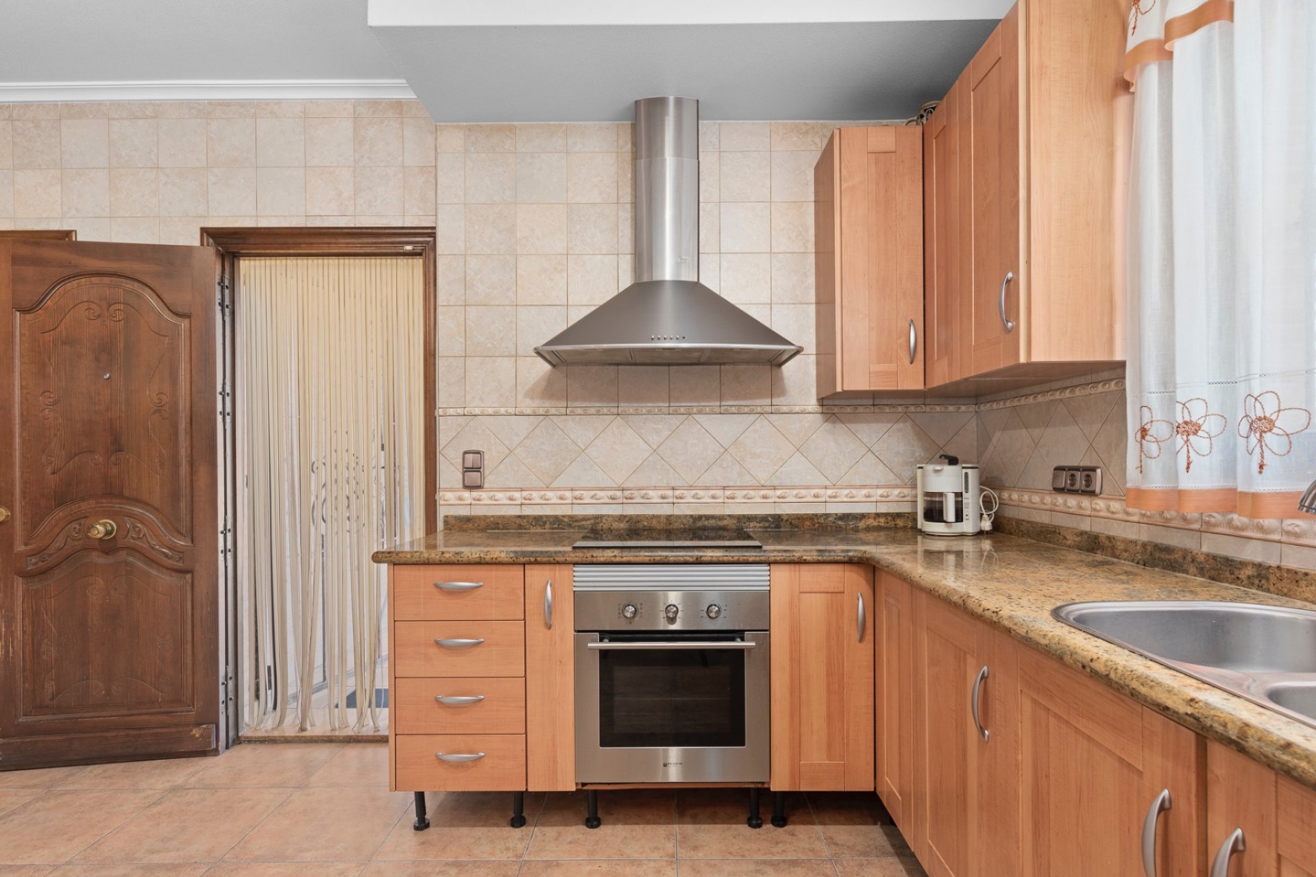 Resale - Villa - Beniel - Carretera de Beniel