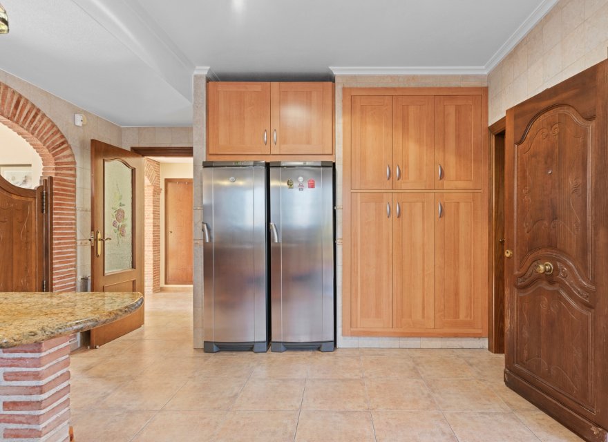 Resale - Villa - Beniel - Carretera de Beniel