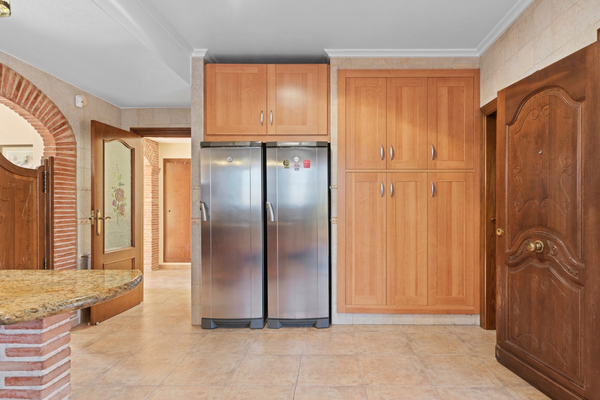 Resale - Villa - Beniel - Carretera de Beniel