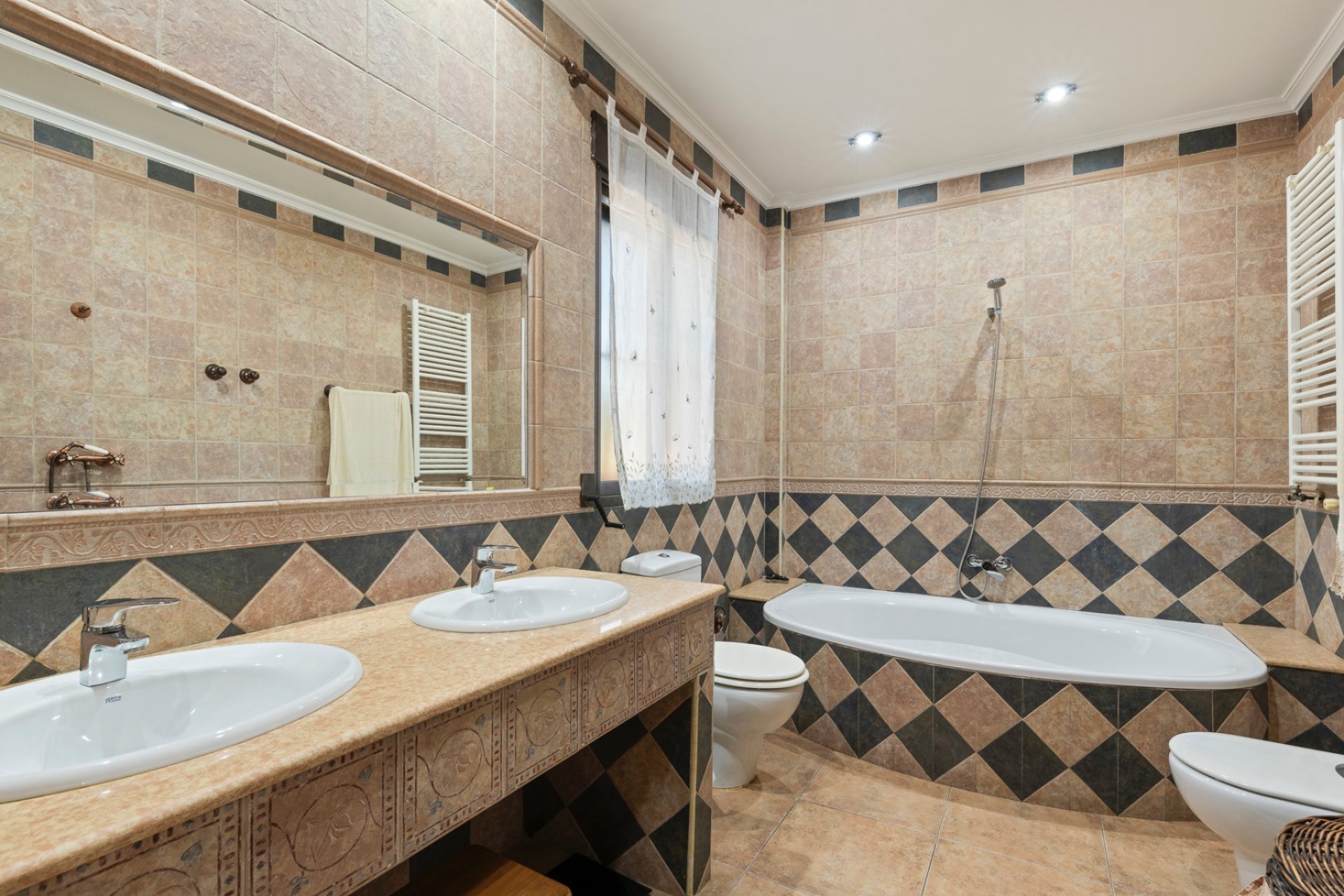 Resale - Villa - Beniel - Carretera de Beniel