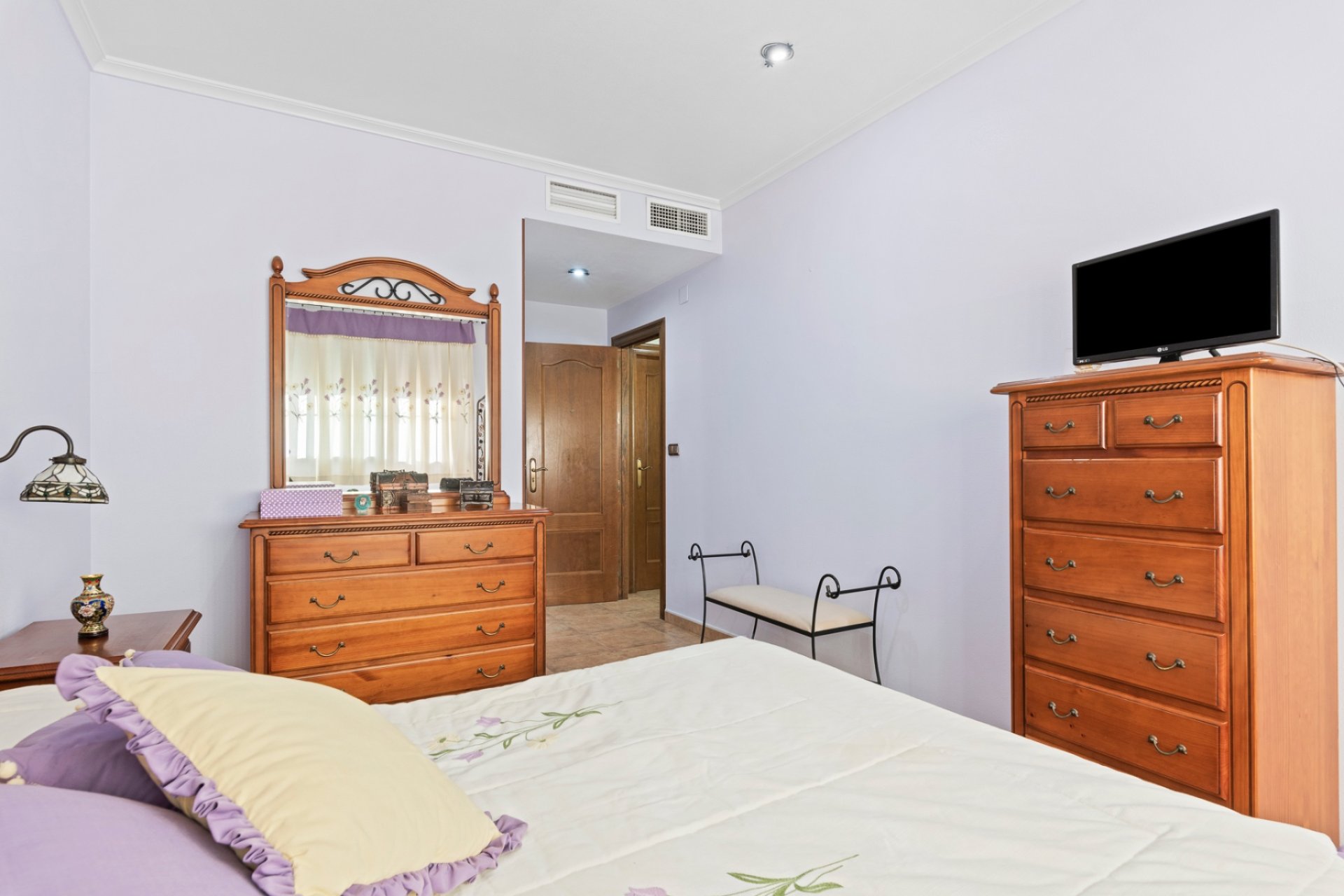 Resale - Villa - Beniel - Carretera de Beniel