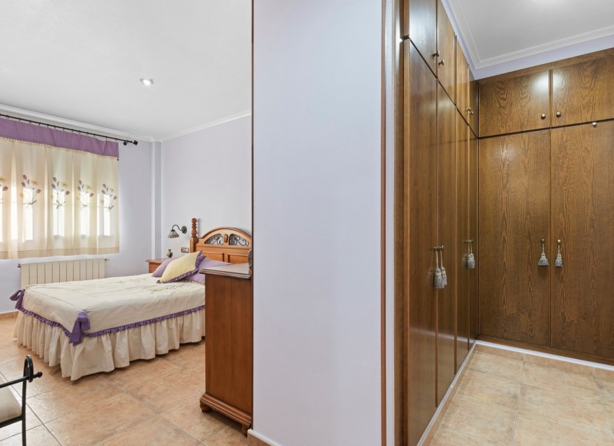 Resale - Villa - Beniel - Carretera de Beniel