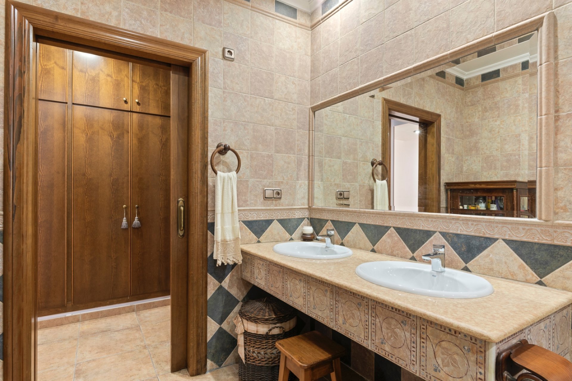 Resale - Villa - Beniel - Carretera de Beniel