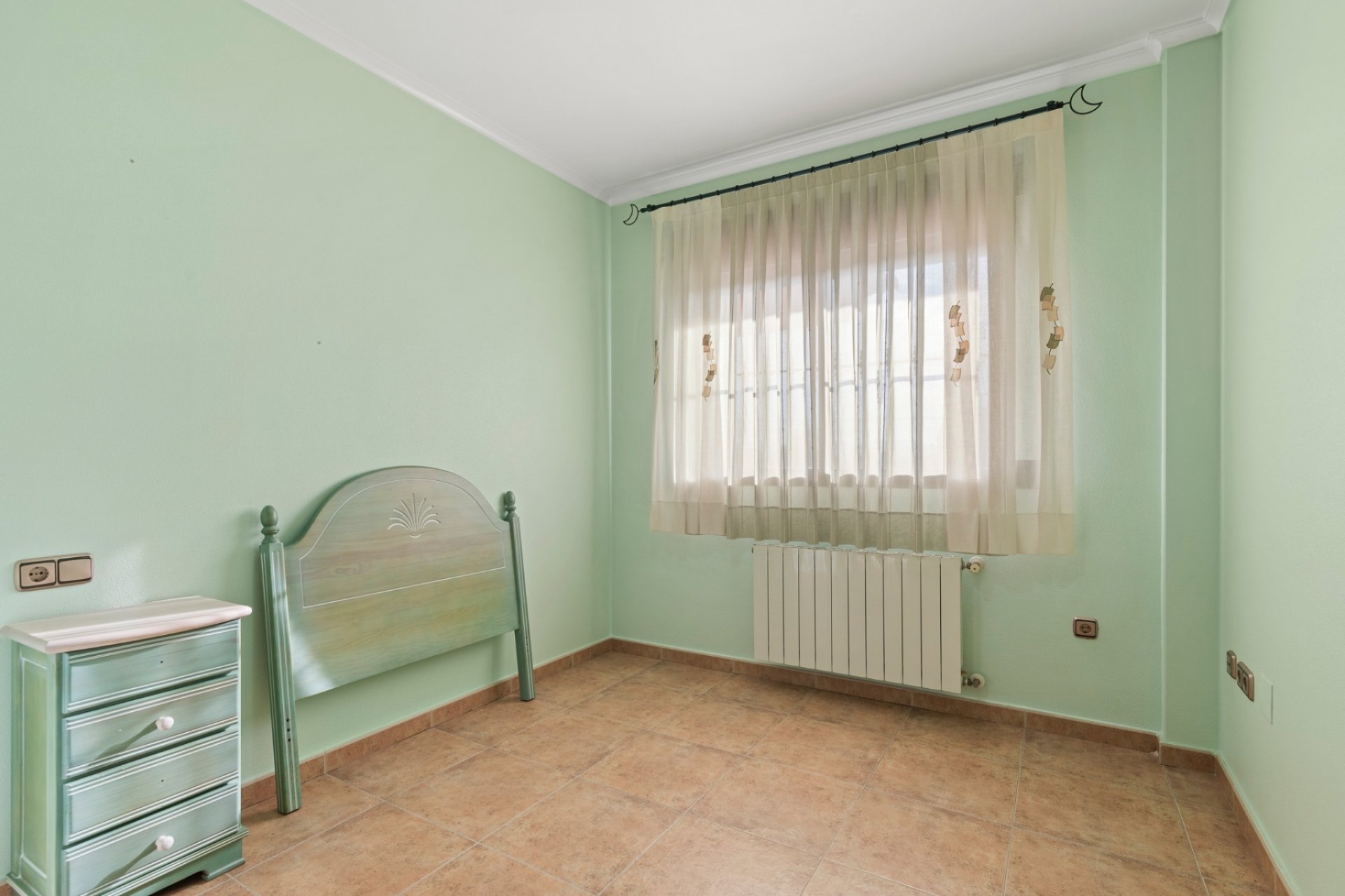 Resale - Villa - Beniel - Carretera de Beniel