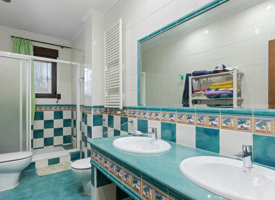 Resale - Villa - Beniel - Carretera de Beniel