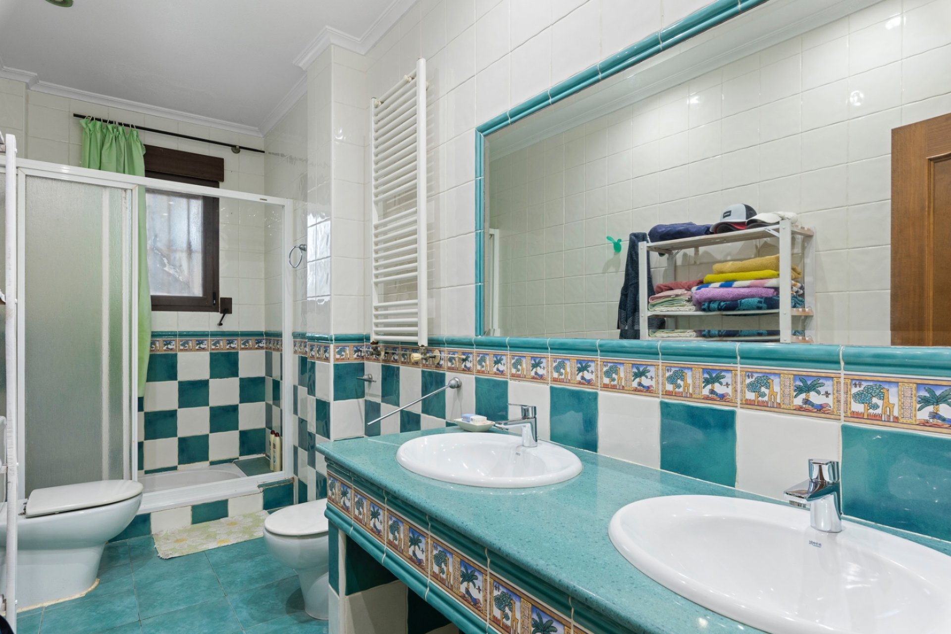 Resale - Villa - Beniel - Carretera de Beniel