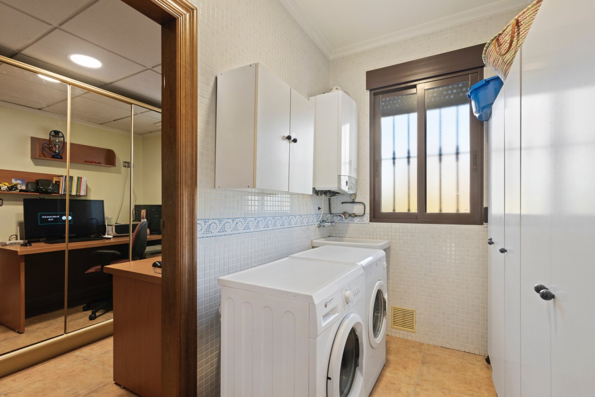 Resale - Villa - Beniel - Carretera de Beniel