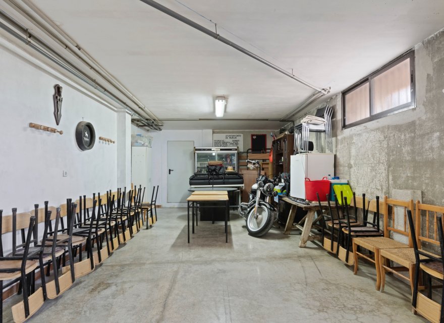 Resale - Villa - Beniel - Carretera de Beniel