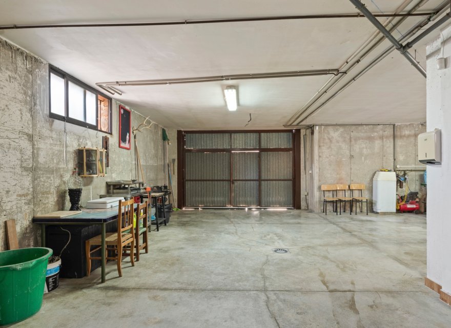 Resale - Villa - Beniel - Carretera de Beniel