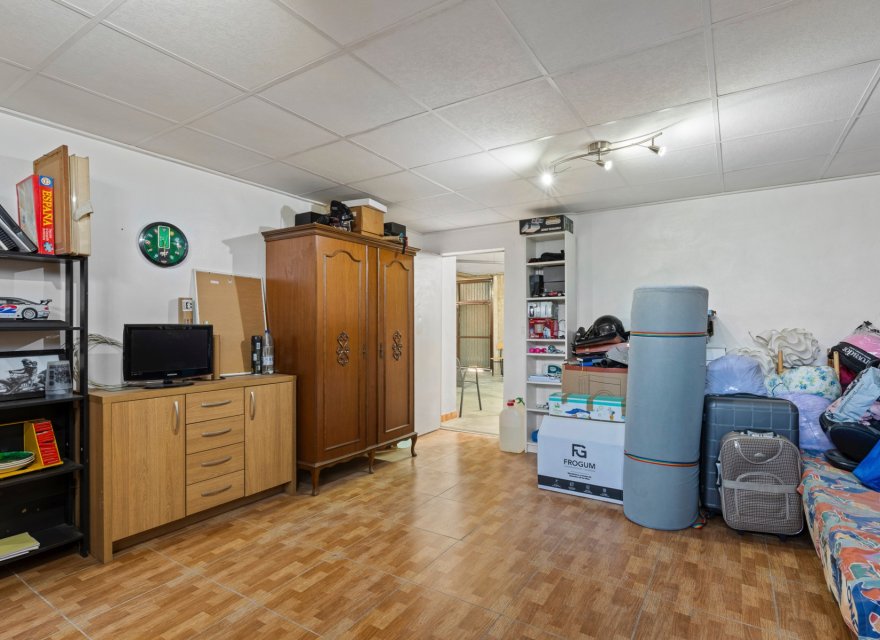 Resale - Villa - Beniel - Carretera de Beniel