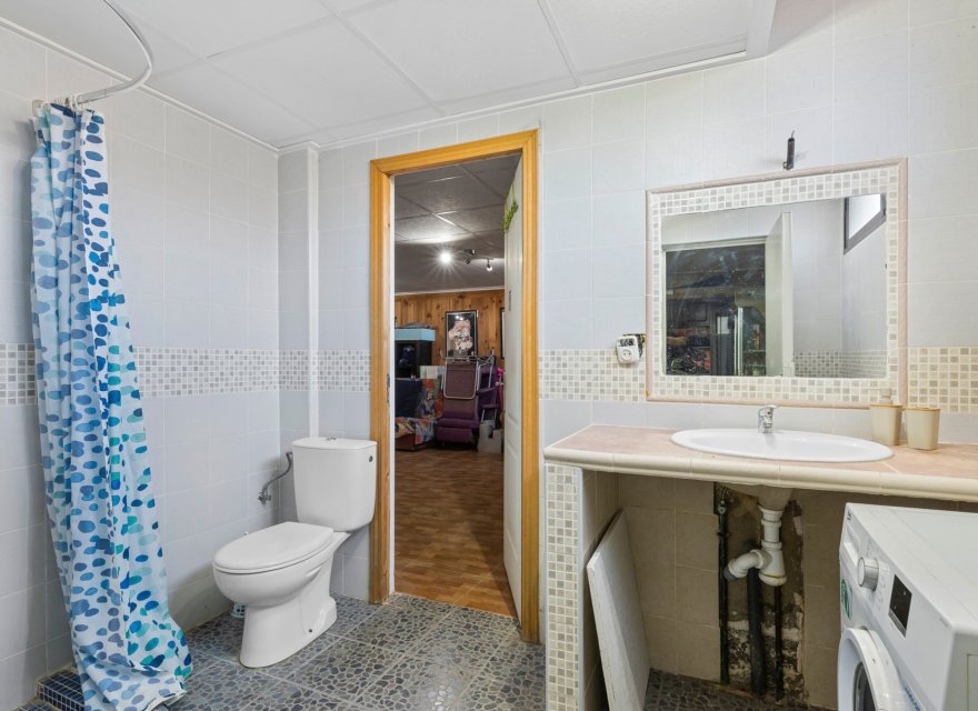 Resale - Villa - Beniel - Carretera de Beniel