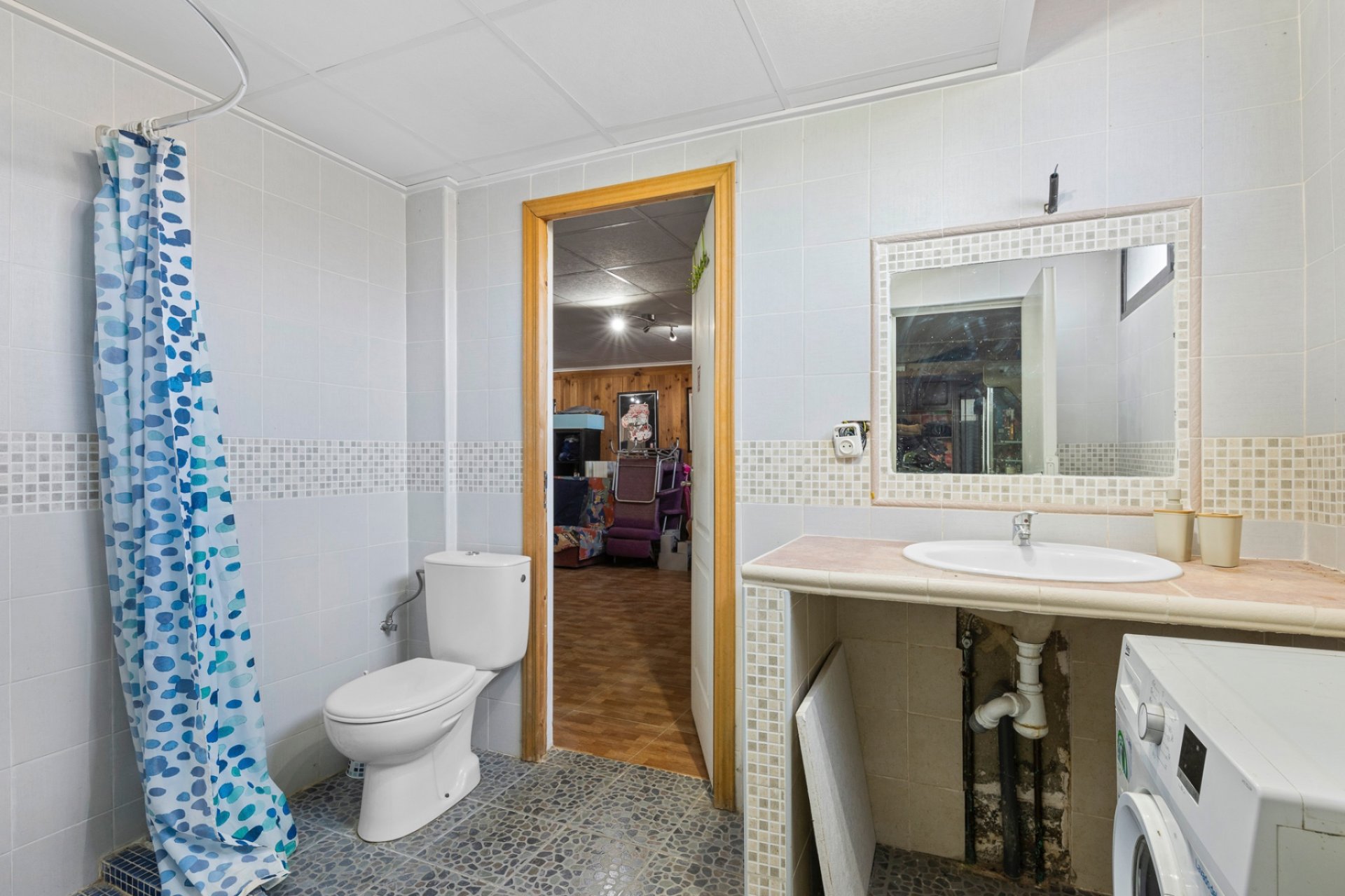 Resale - Villa - Beniel - Carretera de Beniel