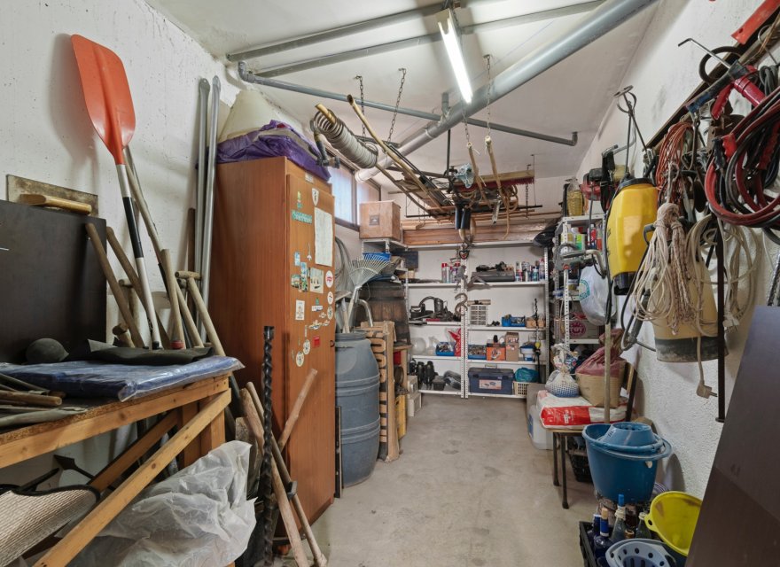 Resale - Villa - Beniel - Carretera de Beniel