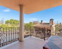 Resale - Villa - Beniel - Carretera de Beniel