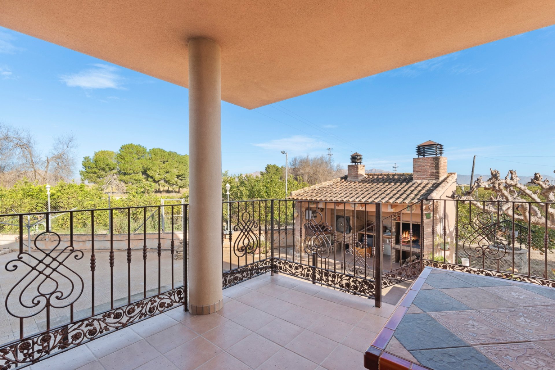 Resale - Villa - Beniel - Carretera de Beniel