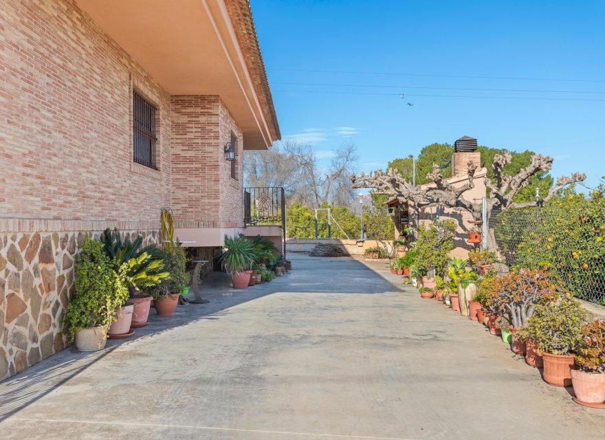 Resale - Villa - Beniel - Carretera de Beniel