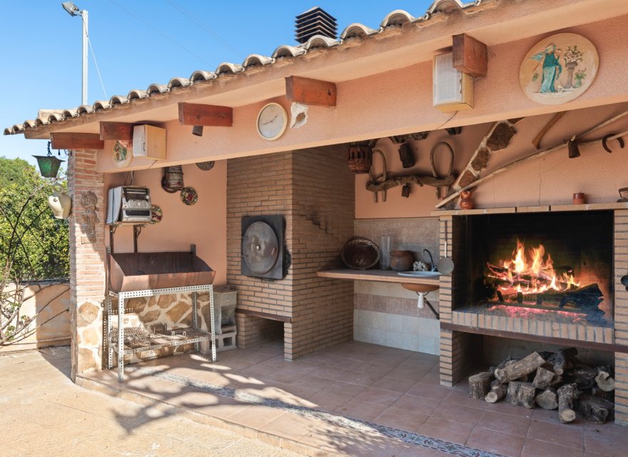 Resale - Villa - Beniel - Carretera de Beniel