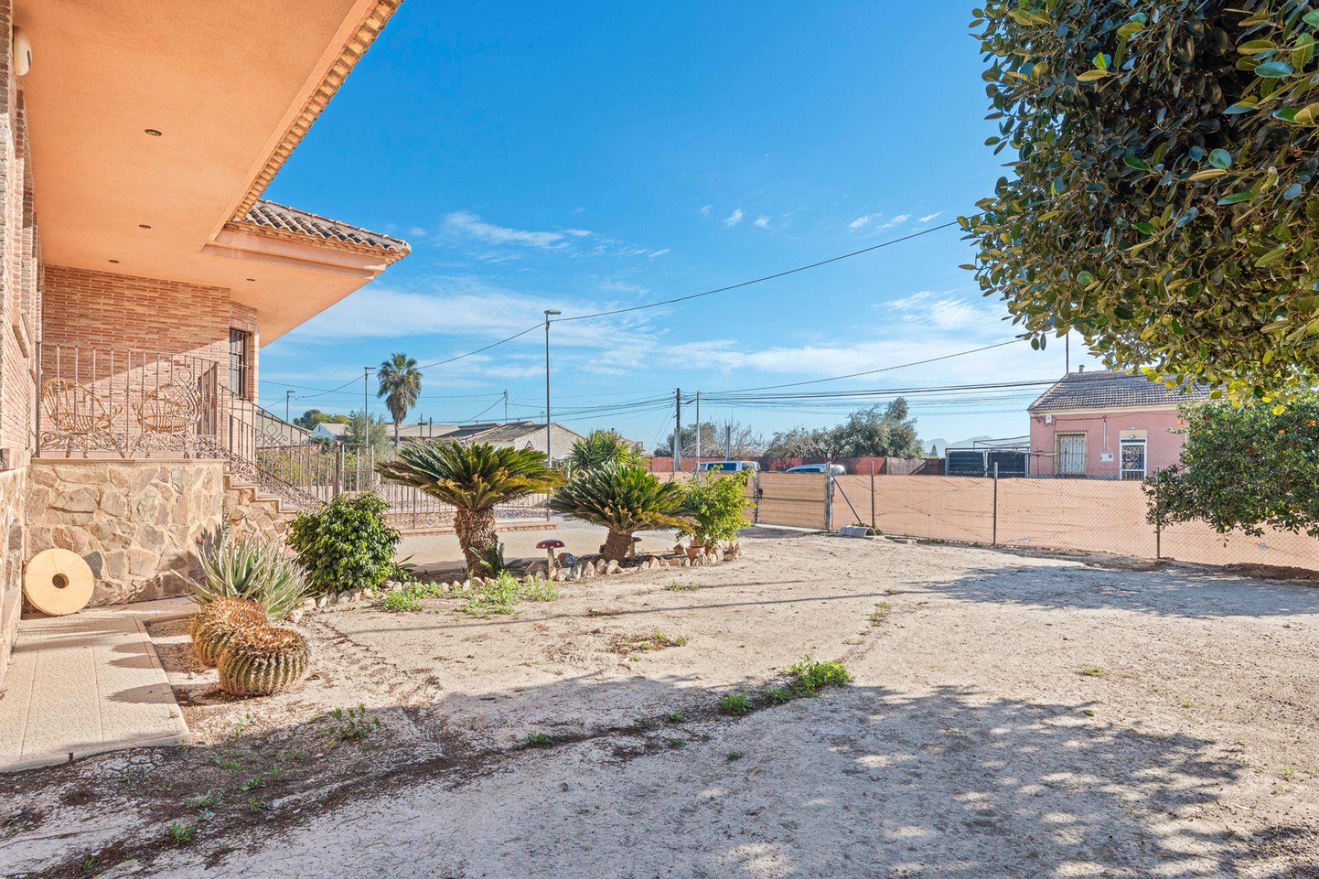 Resale - Villa - Beniel - Carretera de Beniel