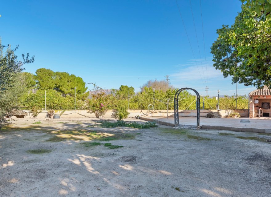 Resale - Villa - Beniel - Carretera de Beniel