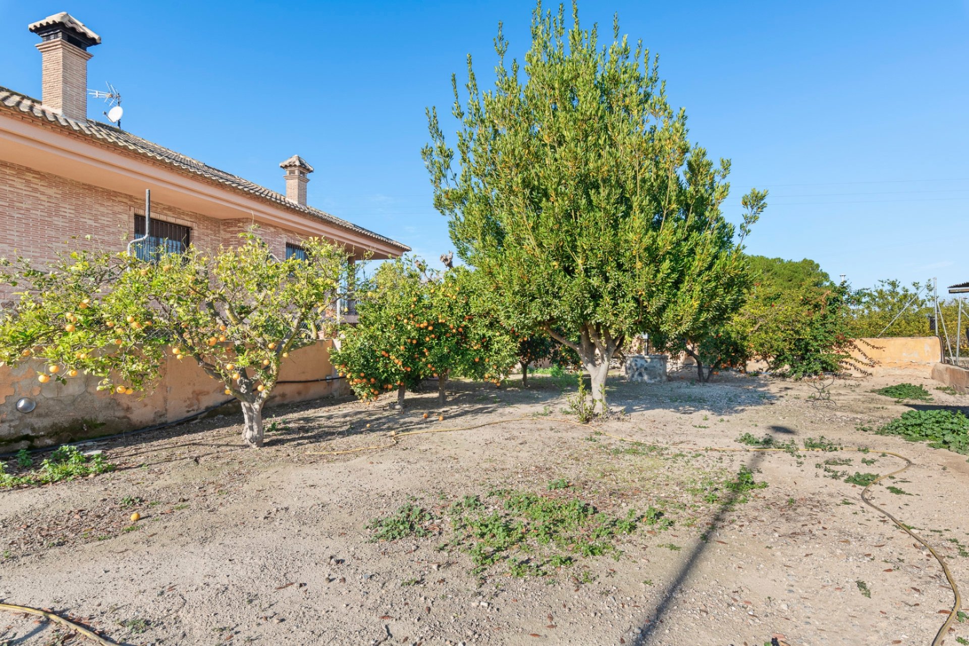 Resale - Villa - Beniel - Carretera de Beniel