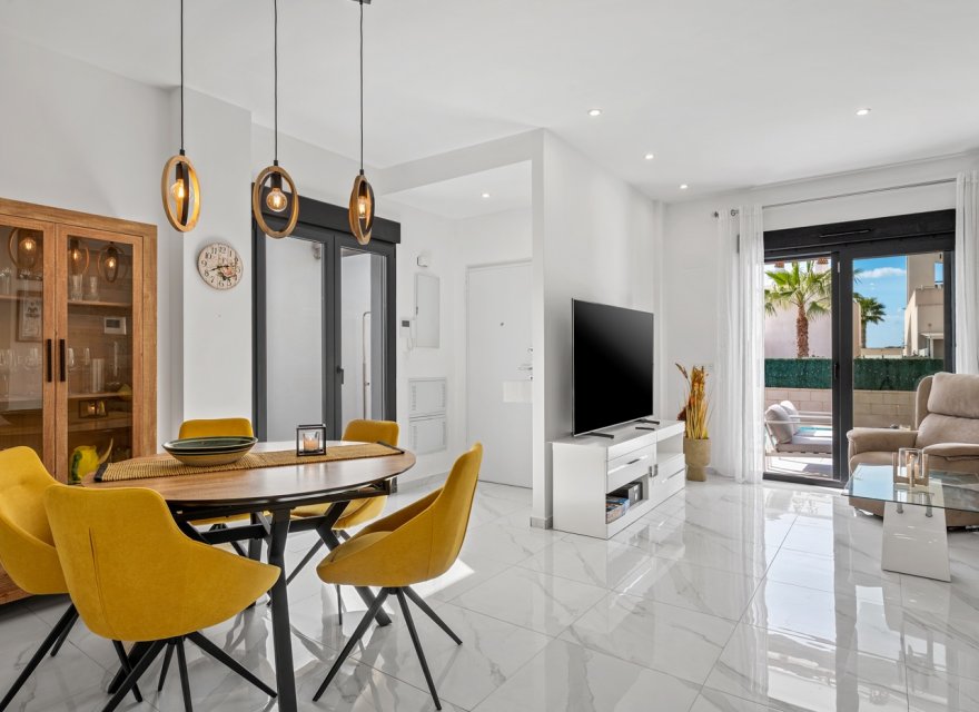 Resale - Villa - Benijofar