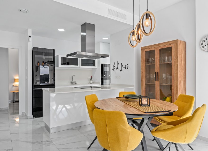 Resale - Villa - Benijofar